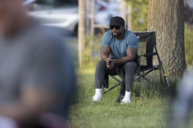 In this youth baseball league, fans who mistreat umpires are sentenced to do the job themselves