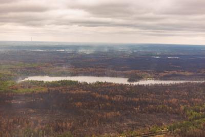 Evacuation order for northern Manitoba city of Flin Flon to lift next week
