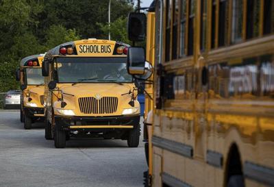 Louisville students to return to school on Friday, more than a week after bus schedule meltdown