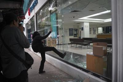 Mexico City plans to tackle gentrification after protests against mass tourism