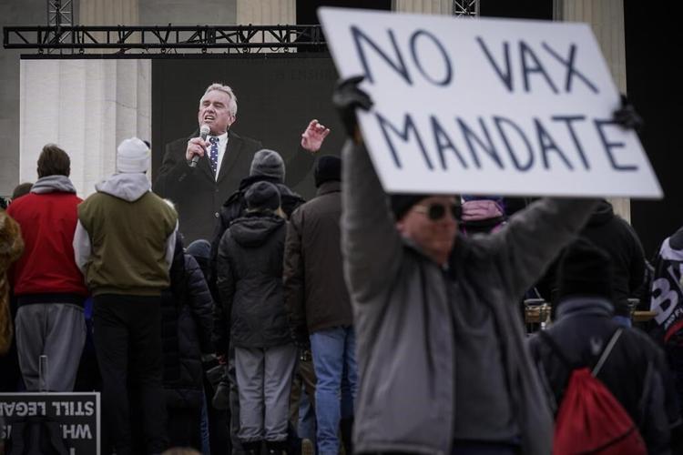 Takeaways from AP's reporting on who gets hurt by RFK Jr.'s anti-vaccine work