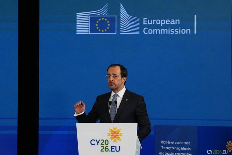 EU unveils plan to help the bloc's overlooked islands and coastal communities
