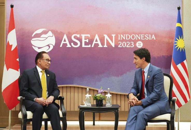 Le Canada est accueilli comme un partenaire de l'ANASE
