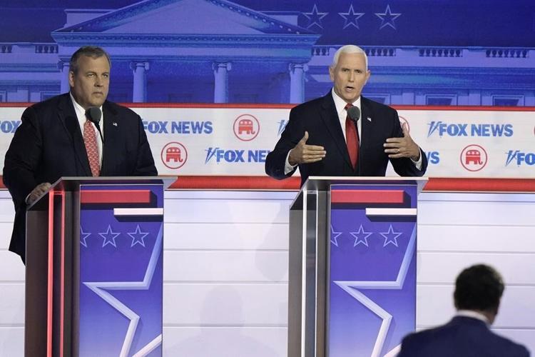 Vivek Ramaswamy takes center stage, plus other key moments from first Republican debate