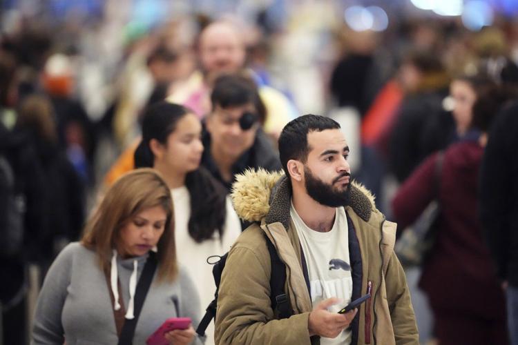 The polar vortex brings its bitter cold to the Southern US