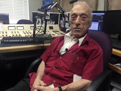 'Oldies but Goodies': Longtime radio DJ Art Laboe dies at 97