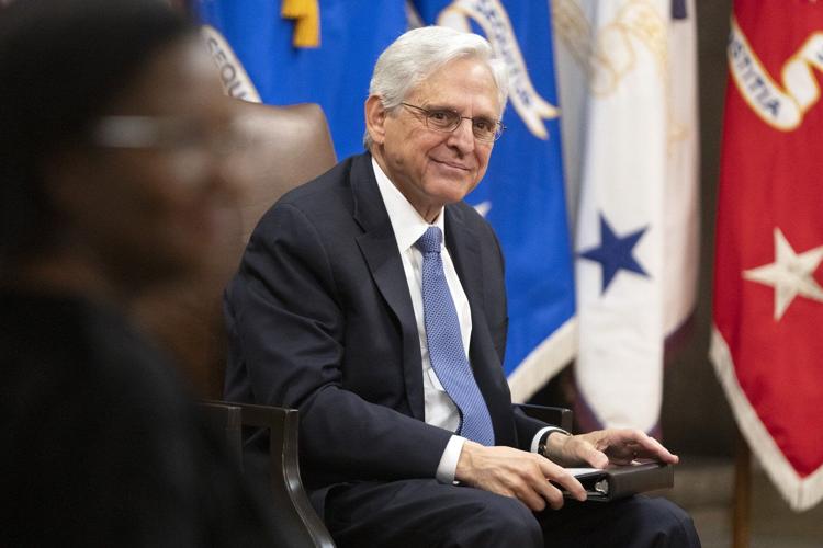 Merrick Garland exits with his record under scrutiny and the Justice Department bracing for upheaval
