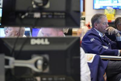 Wall Street opens lower and bond yields sink following weak hiring numbers and new tariffs