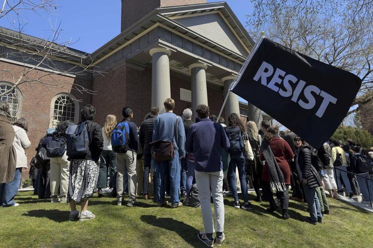 Trump's reshaping of higher education tests America's appeal for international students