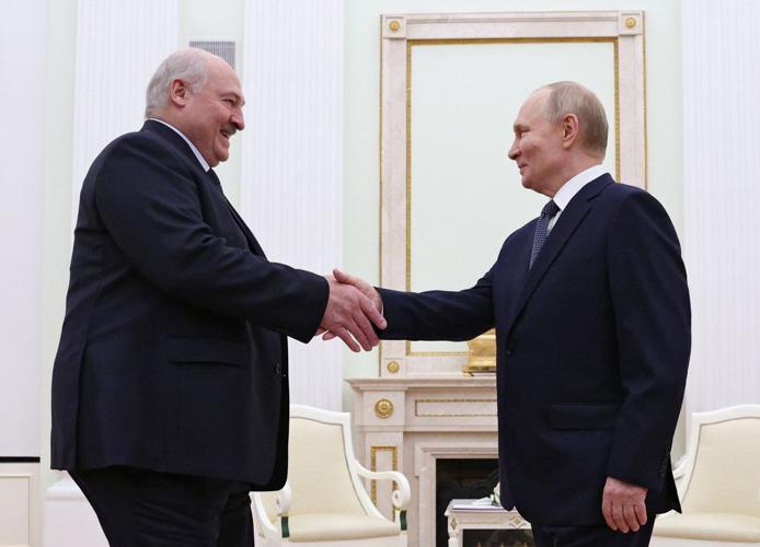 Belarus proposes a new nuclear plant to supply energy to Russian-occupied Ukraine