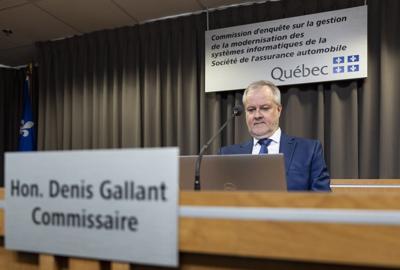 Quebec's failed auto insurance digital shift could cost $500M, inquiry hears