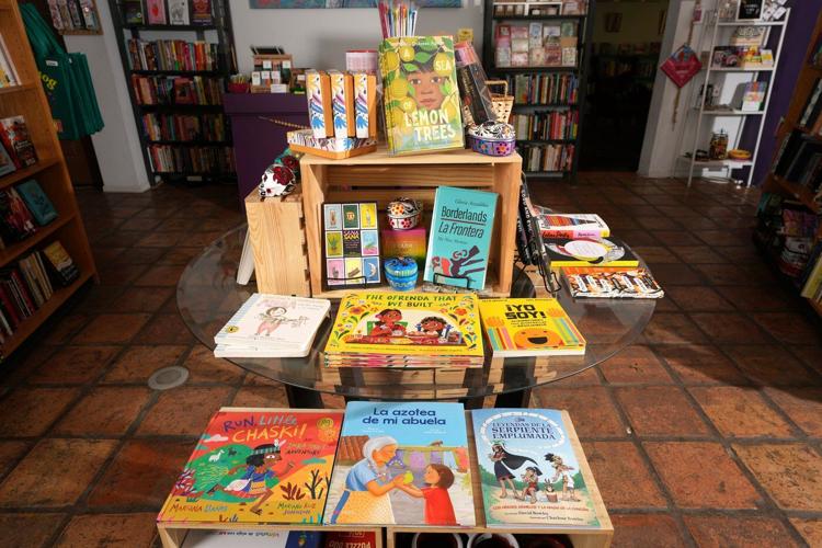 Hispanic authors and bookstores push for representation in publishing