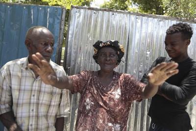 Kidnappers in Haiti release US nurse and her young daughter nearly 2 weeks after their abduction