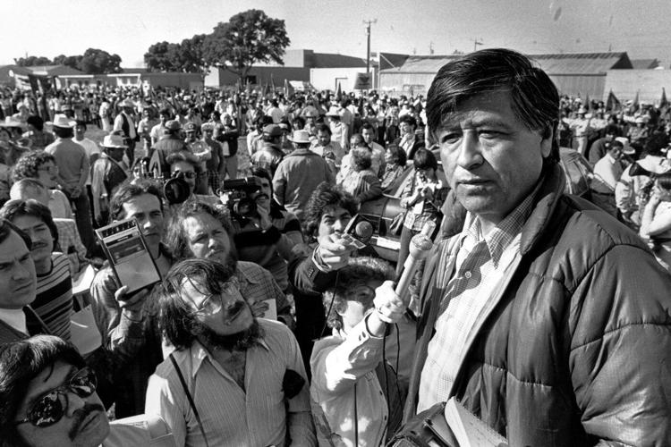 Many work to reconcile César Chavez's labor rights activist legacy with sexual abuse allegations