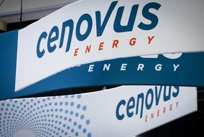 Cenovus hit with clean-up order after diesel spills into Alta. lake