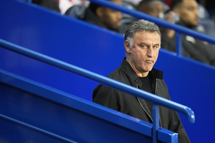 Messi and PSG will talk after suspension, Galtier says