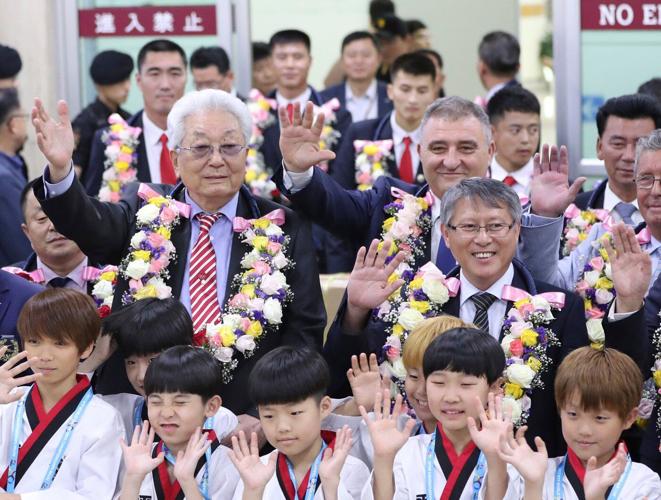 Chang Ung, North Korean ex-IOC member who brokered Olympic joint marches with South, dies