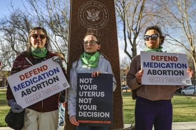 Here is what's at stake in abortion medication case