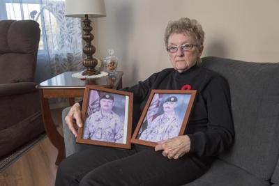 Une Néo-Brunswickoise nommée Mère nationale de la Croix d’argent