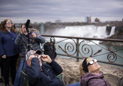 Social media 'sungazers' promote misleading health benefits of staring directly at the sun