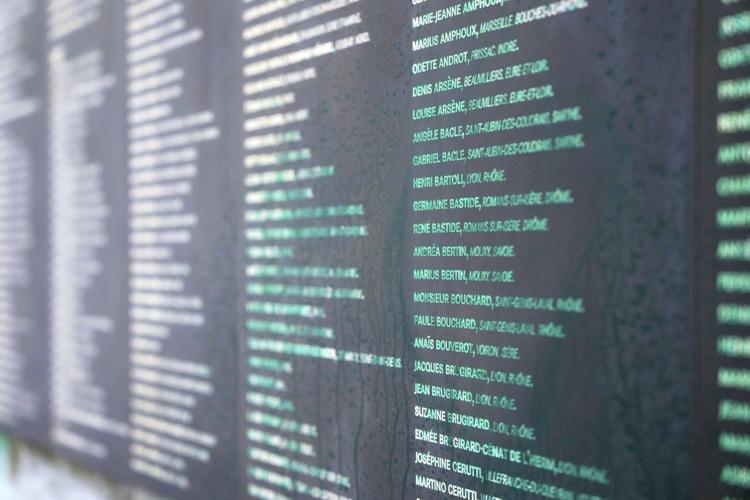 Paris probes antisemitic vandalism targeting synagogues and a Holocaust memorial