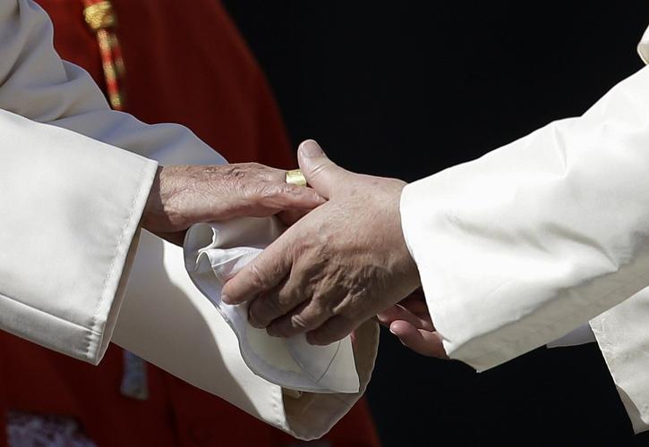 In his own words: Pope Francis' views on resigning changed over time