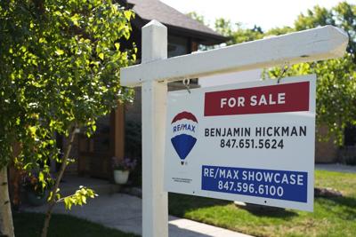January home sales fall as high mortgage rates, prices freeze out would-be buyers