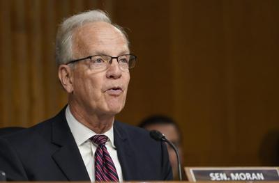 Republican US Sen. Moran wins reelection in Kansas