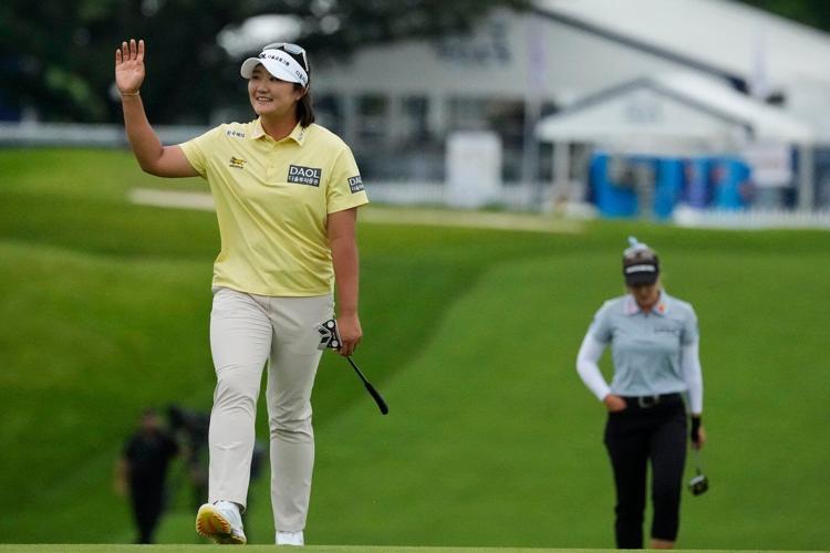 Haeran Ryu wins Women's PGA Championship, Henderson finishes tied for third