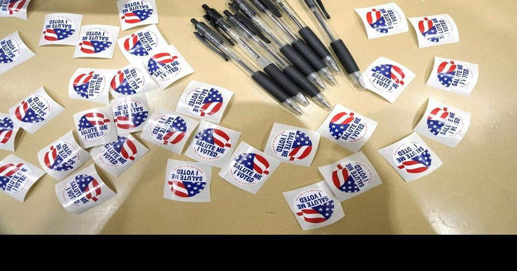 Court says Mississippi can't count late ballots but the ruling doesn't