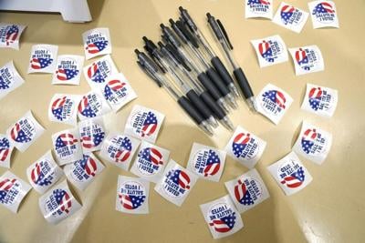 Court says Mississippi can't count late ballots but the ruling doesn't affect Nov. 5 vote