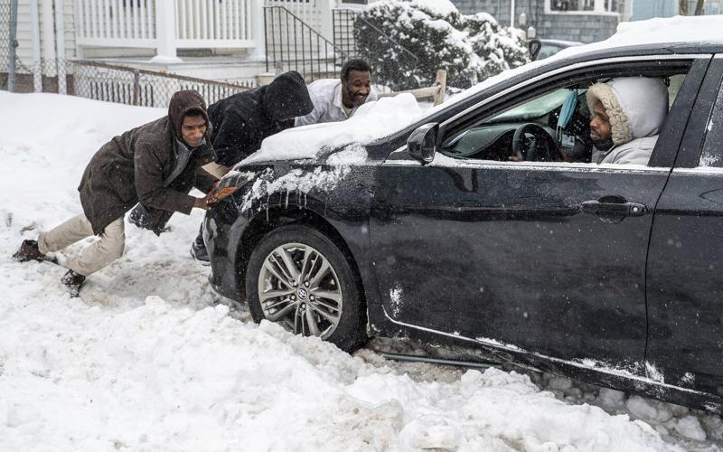 At least 9 people are dead, including 8 in Kentucky, in latest blast of winter weather