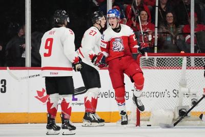 Canada looking for a 'reset' after humbling loss at world juniors
