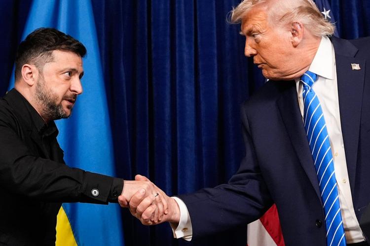 US offers Ukraine 15-year security guarantee as part of peace plan, Zelenskyy says