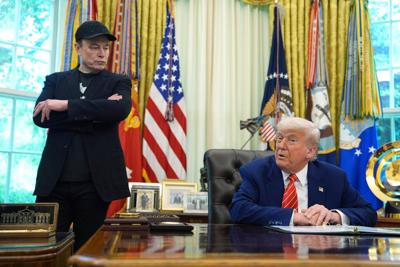 Judge rules Trump administration's cancellation of humanities grants was unconstitutional