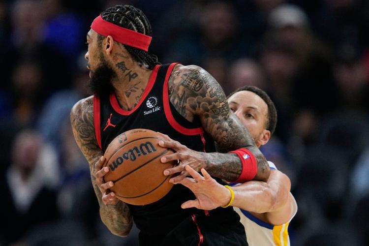 Quickley nets 40 points to power Raptors past Warriors 145-127