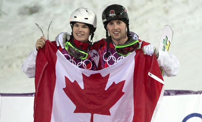 'A legend': Moguls great Mikaël Kingsbury gets high praise from Alexandre Bilodeau