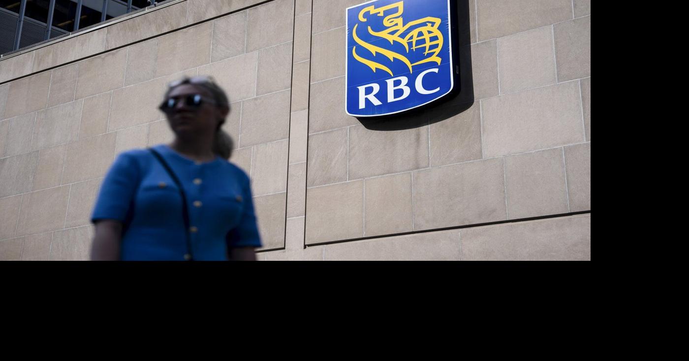 RBC reports $5.79B first-quarter profit, up from $5.13B a year earlier ...