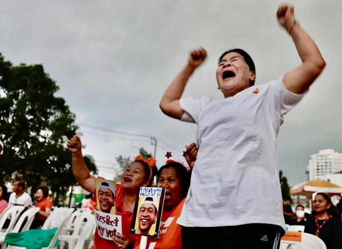 Thailand’s ruling Bhumjaithai party tops election that marks a conservative comeback