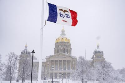 Liberal blogger granted press credentials in Iowa House days after filing lawsuit