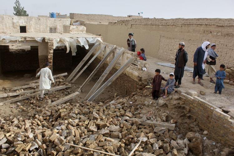 Death toll in Afghanistan flooding increases to 28, authorities say