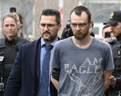 Evidence closed at Quebec truck attack trial, jury to hear final arguments next week