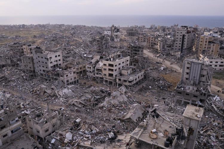Hamas frees the first of 8 more hostages as Gaza truce holds. Israel is set to release 110 prisoners