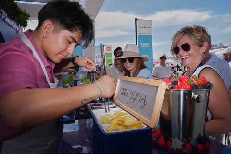 The food festival isn't dead. But social media is rewriting the recipe