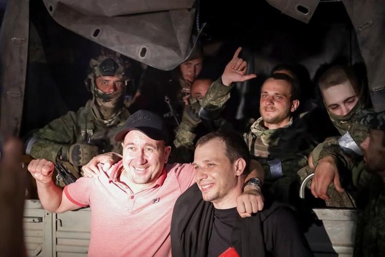 Russian mercenary leader's exile ends revolt but leaves questions about Putin's power