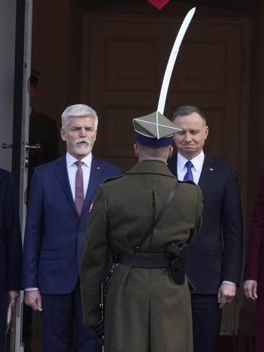 Polish, Czech leaders discuss regional security, energy
