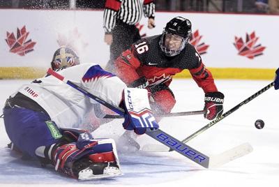 Canada cruises past Slovakia 6-1 in world junior test run