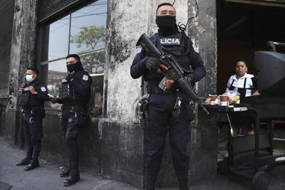 El Salvador is seeing worst rights abuses since 1980-1992 civil war, Amnesty reports