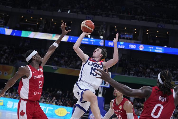 Heated rivalry: Canada-U.S. to meet again, this time at World Baseball Classic