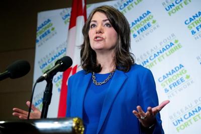 Alberta government announces plan to protect consumers from power price swings